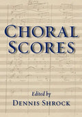 Choral Scores - Paperback