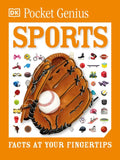 Pocket Genius Sports: Facts at Your Fingertips - Paperback