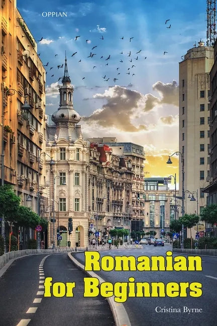 Romanian for Beginners - Paperback