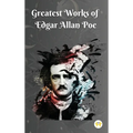 Greatest Works of Edgar Allan Poe (Deluxe Hardbound Edition) - Hardcover