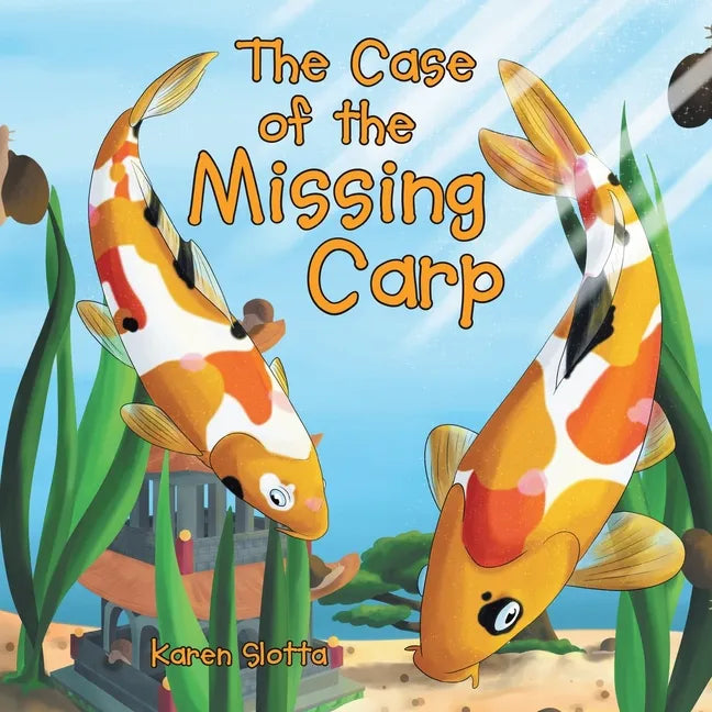 The Case of the Missing Carp - Paperback