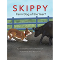 Skippy Farm Dog of the Year - Hardcover