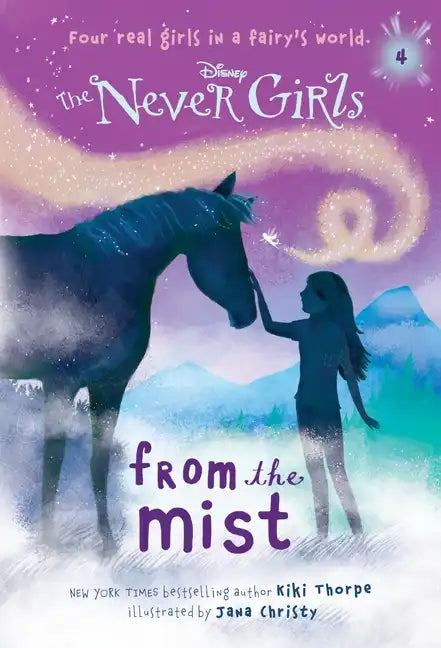 Never Girls #4: From the Mist (Disney: The Never Girls) - Paperback