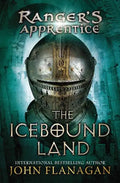 The Icebound Land - Paperback