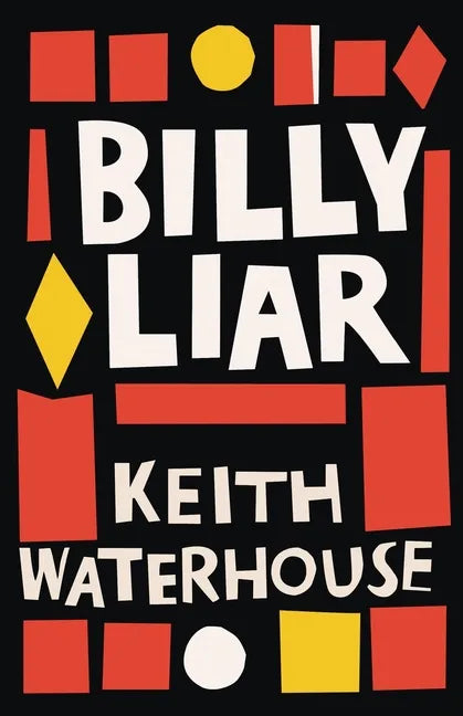 Billy Liar - Paperback
