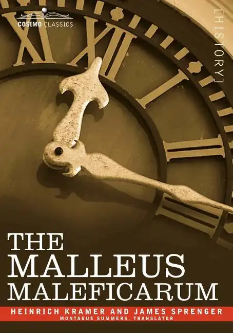 The Malleus Maleficarum - Paperback