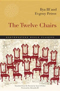 The Twelve Chairs - Paperback