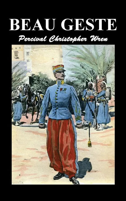 Beau Geste - Hardcover