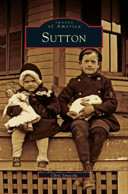 Sutton - Hardcover