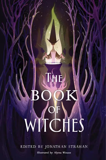 The Book of Witches: An Anthology - Hardcover