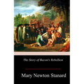 The Story of Bacon's Rebellion - Paperback