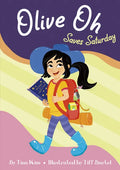 Olive Oh Saves Saturday - Paperback