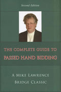 Complete Guide to Passed Hand Bidding - Paperback