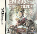 Radiant Historia w/ Soundtrack (Nintendo DS)