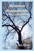 Mysterious Disappearances - Paperback
