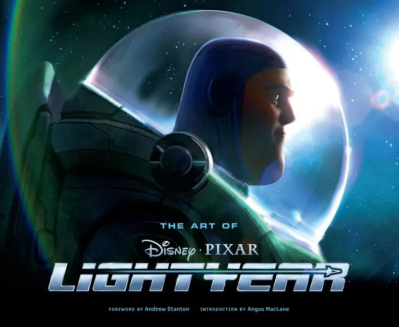 The Art of Lightyear - Hardcover