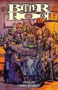Bitter Root Volume 1: Family Business - Paperback