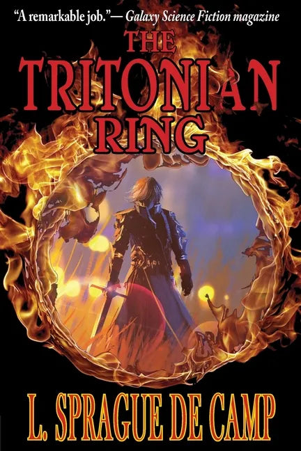 The Tritonian Ring - Paperback