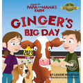 Ginger's Big Day: Ginger's Big Day - Hardcover