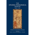 The Studia Philonica Annual XXXVI, 2024 - Hardcover