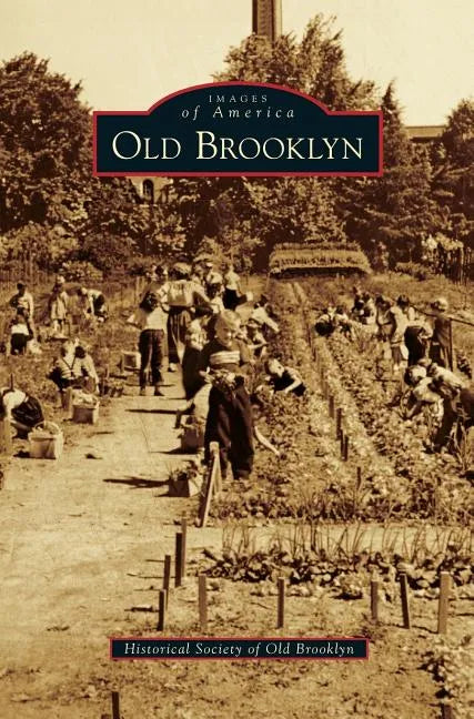 Old Brooklyn - Hardcover