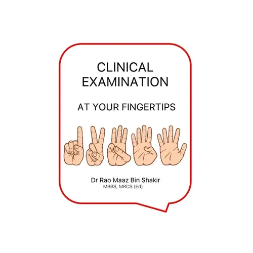 Clinical Examination at Your Fingertips - Paperback