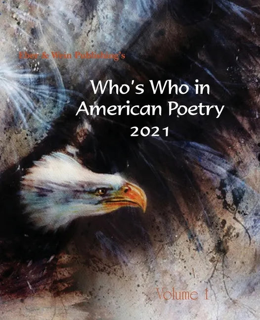 Who's Who in American Poetry 2021 Vol. 1 - Paperback