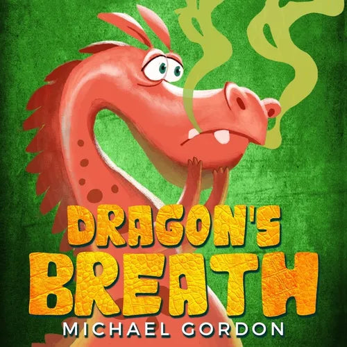 Dragon's Breath - Paperback
