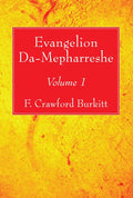 Evangelion Da-Mepharreshe - Paperback