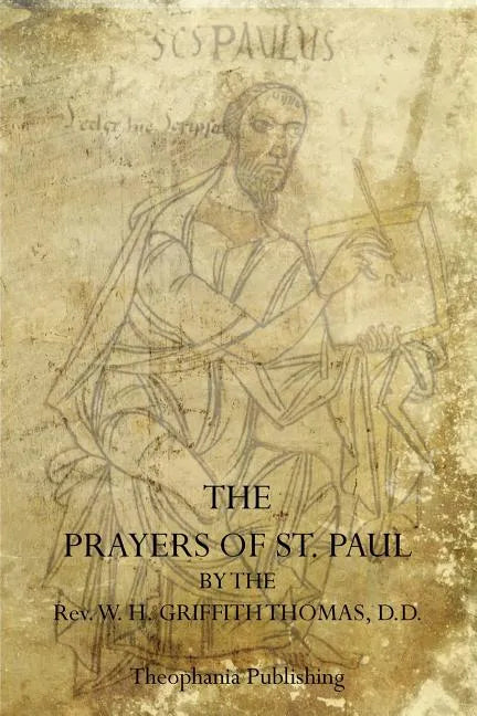 The Prayers Of St. Paul - Paperback