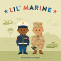Lil' Marine - Board Book