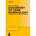 Diachrony of Verb Morphology: Japanese and the Transeurasian Languages - Paperback