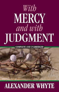 With Mercy and With Judgment - Paperback