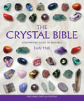 The Crystal Bible: A Definitive Guide to Crystals - Paperback