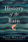 History of the Rain - Paperback