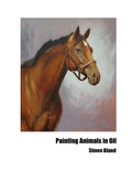 Painting Animals in Oil - Paperback