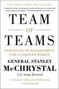 Team of Teams: New Rules of Engagement for a Complex World - Hardcover