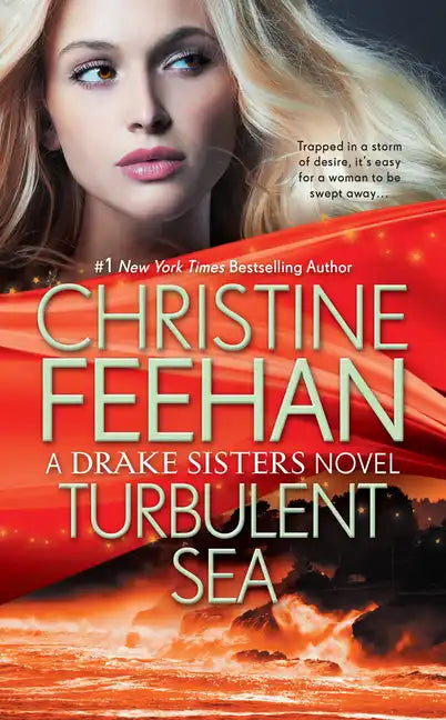 Turbulent Sea - Paperback