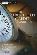 The Structured Credit Handbook - Hardcover
