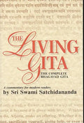 Living Gita: The Complete Bhagavad Gits - Paperback