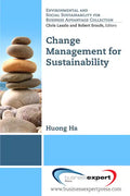 Change Management for Sustainability - Paperback