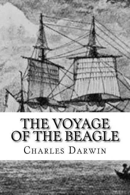 The Voyage of the Beagle - Paperback