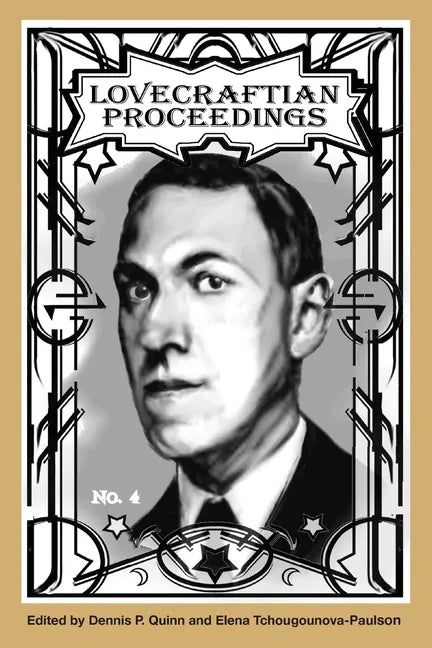 Lovecraftian Proceedings No. 4 - Paperback