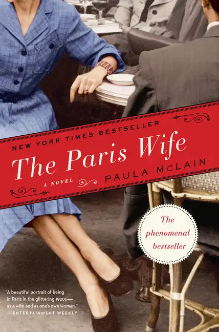The Paris Wife - Paperback