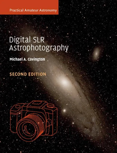 Digital Slr Astrophotography - Paperback