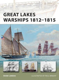 Great Lakes Warships 1812-1815 - Paperback