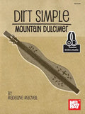 Dirt Simple Mountain Dulcimer - Paperback
