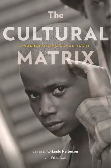 The Cultural Matrix: Understanding Black Youth - Paperback