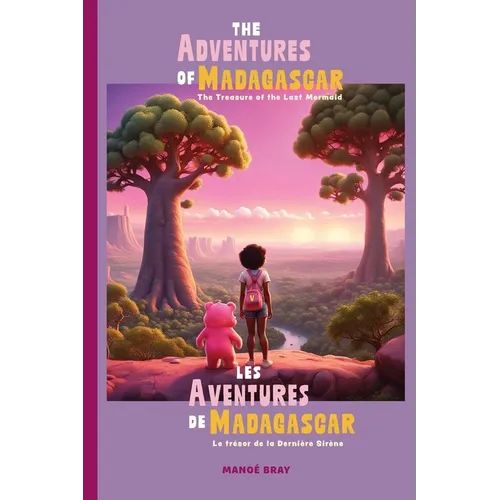 The Adventures of Madagascar - Paperback