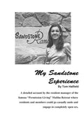 My Sandstone Experience - Paperback